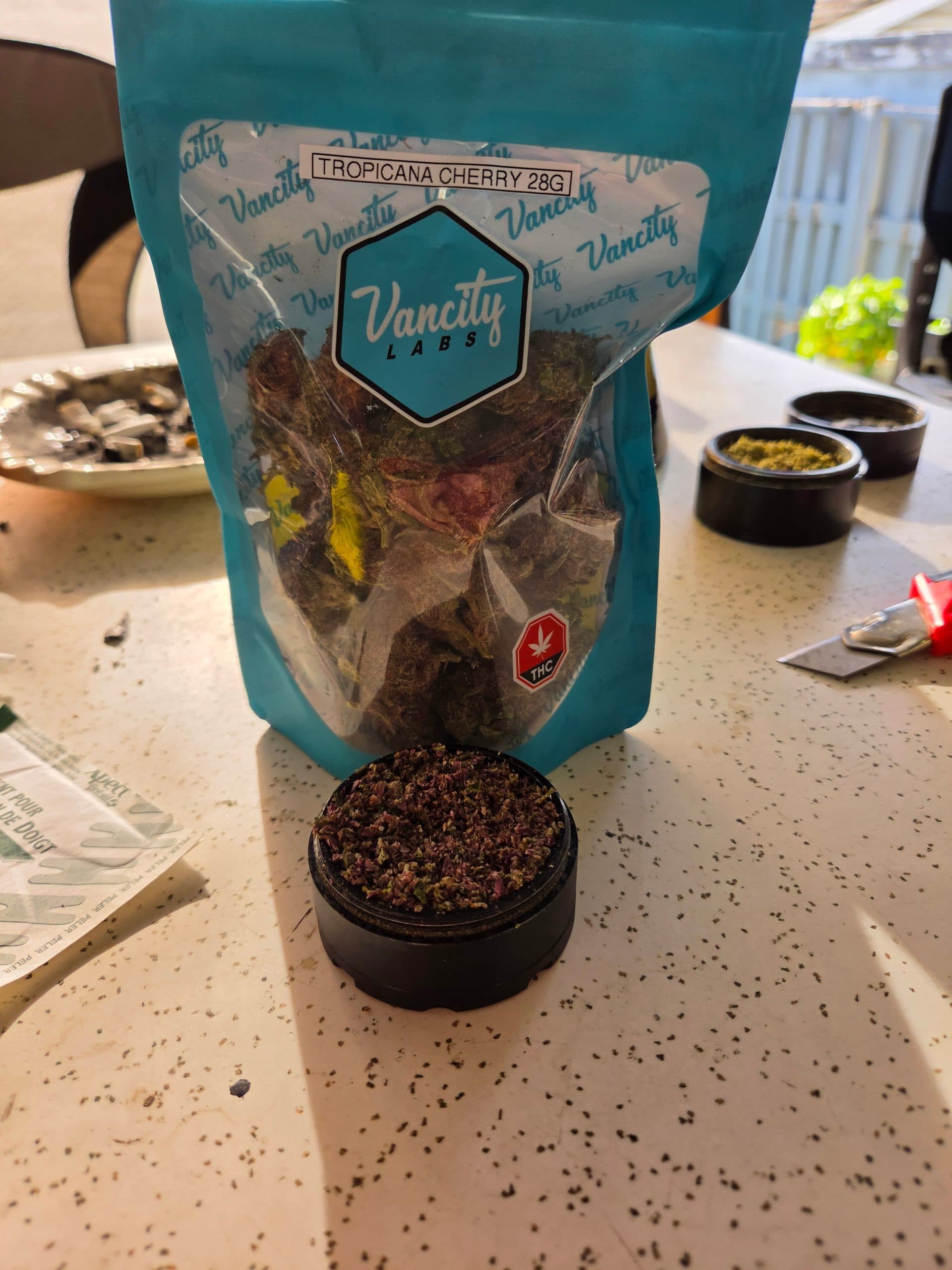 Customer photo of Tropicana Cherry - AAAA