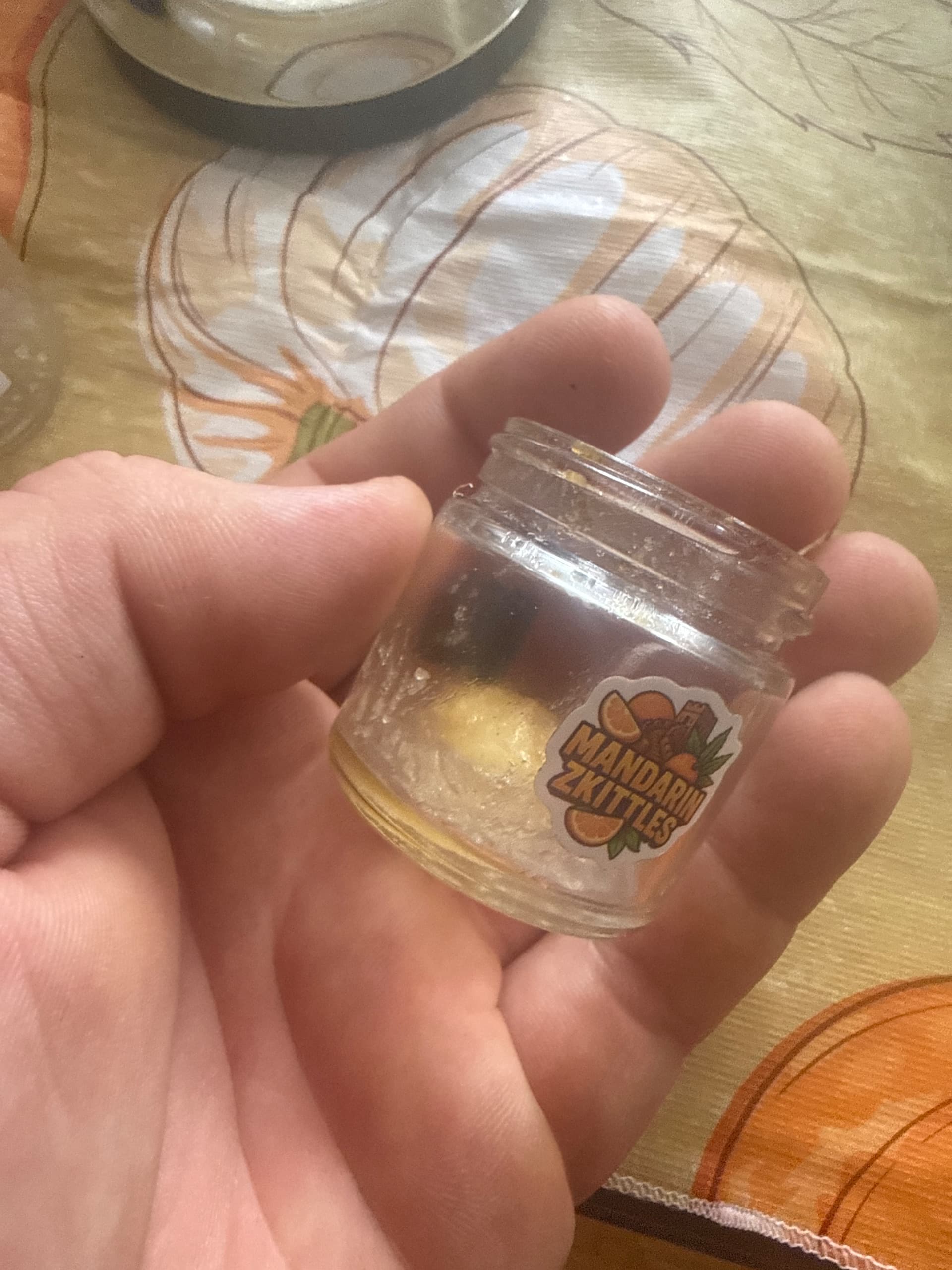 Customer photo of Mandarin Zkittlez - FSE