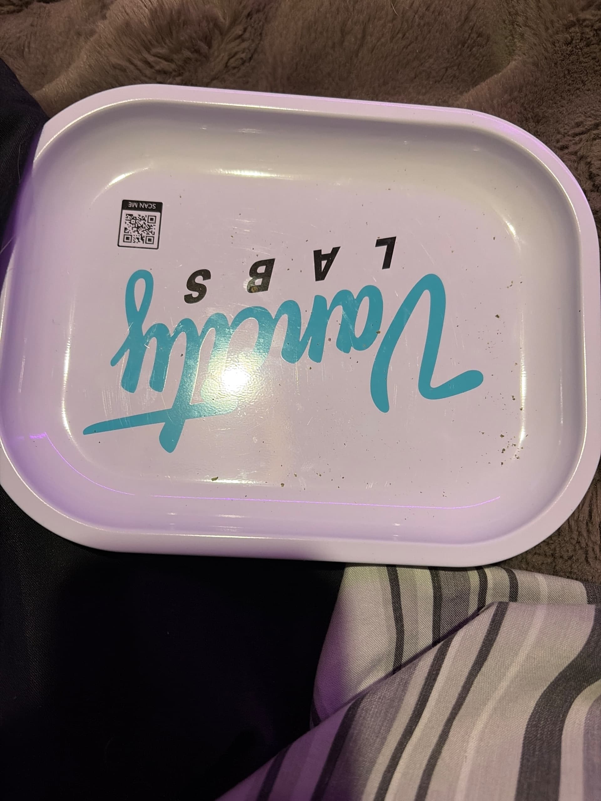 Customer photo of VanCity Labs - Rolling Tray