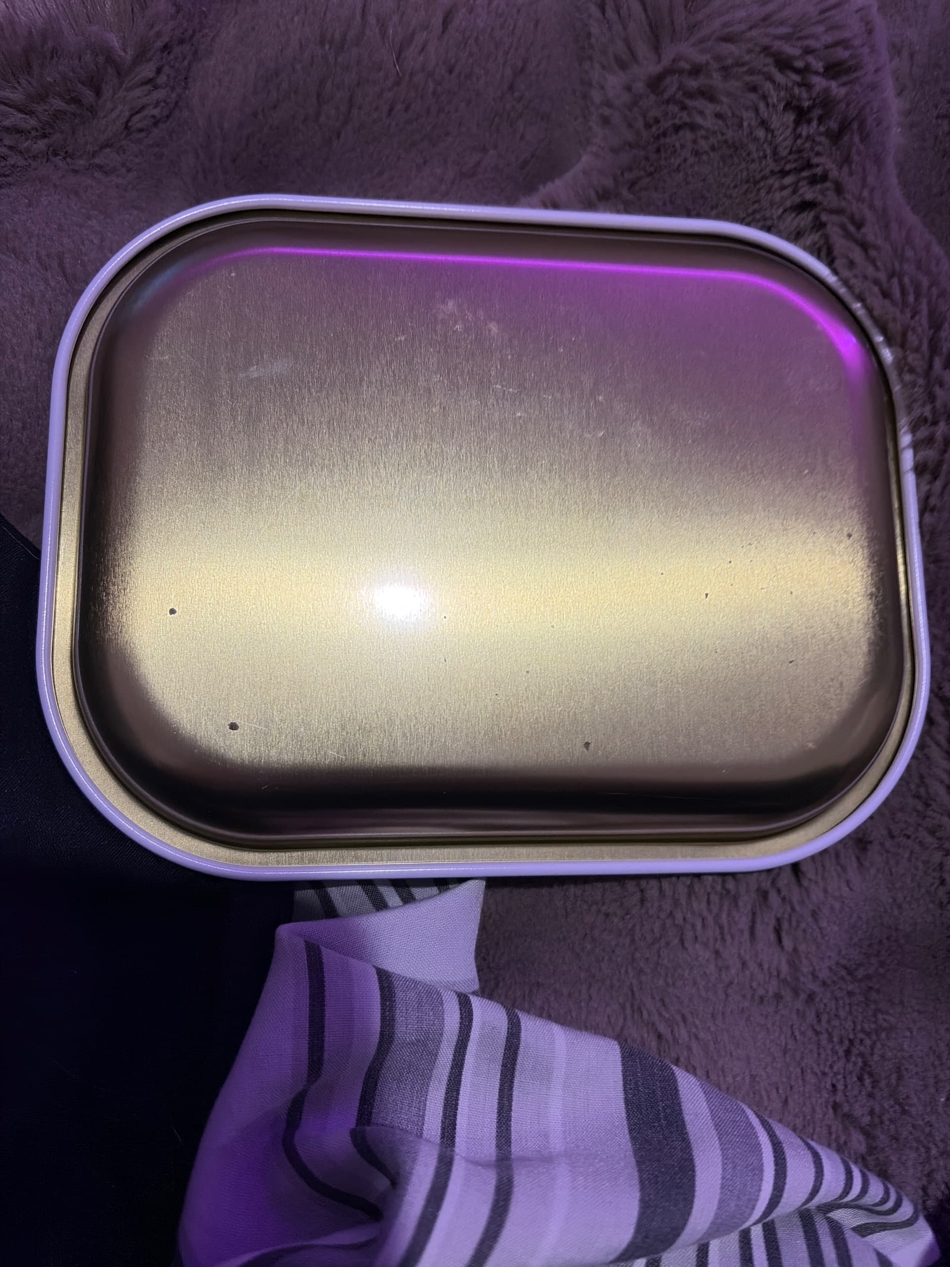 Customer photo of VanCity Labs - Rolling Tray