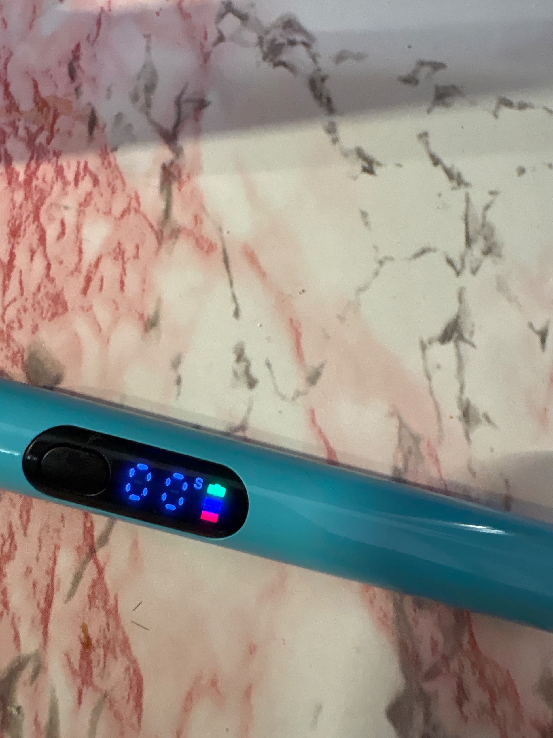 Customer photo of Vape Battery - 510
