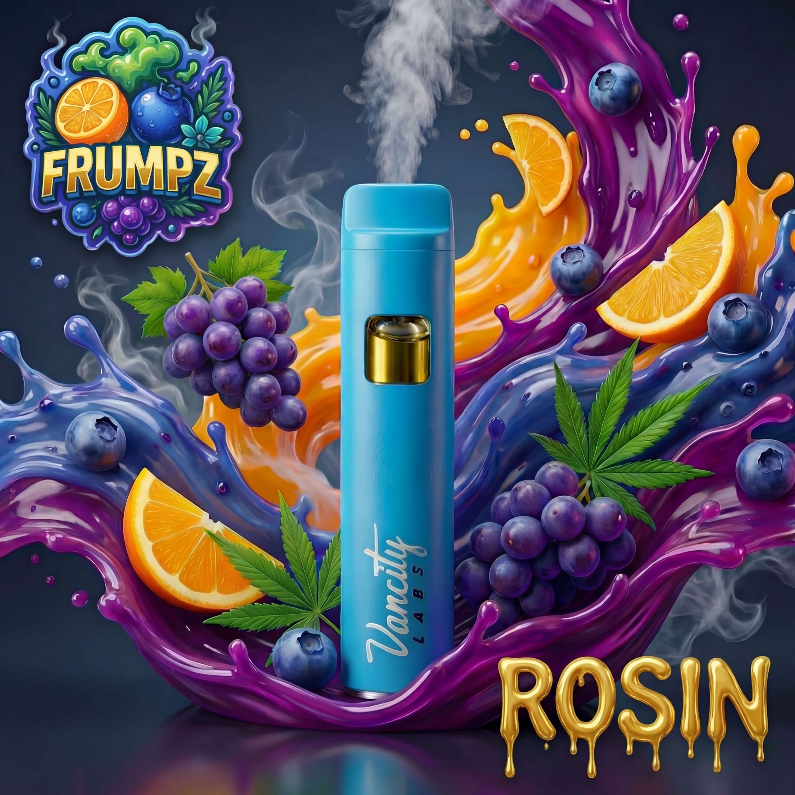 Frumpz – Live Rosin 1g Dab Pen