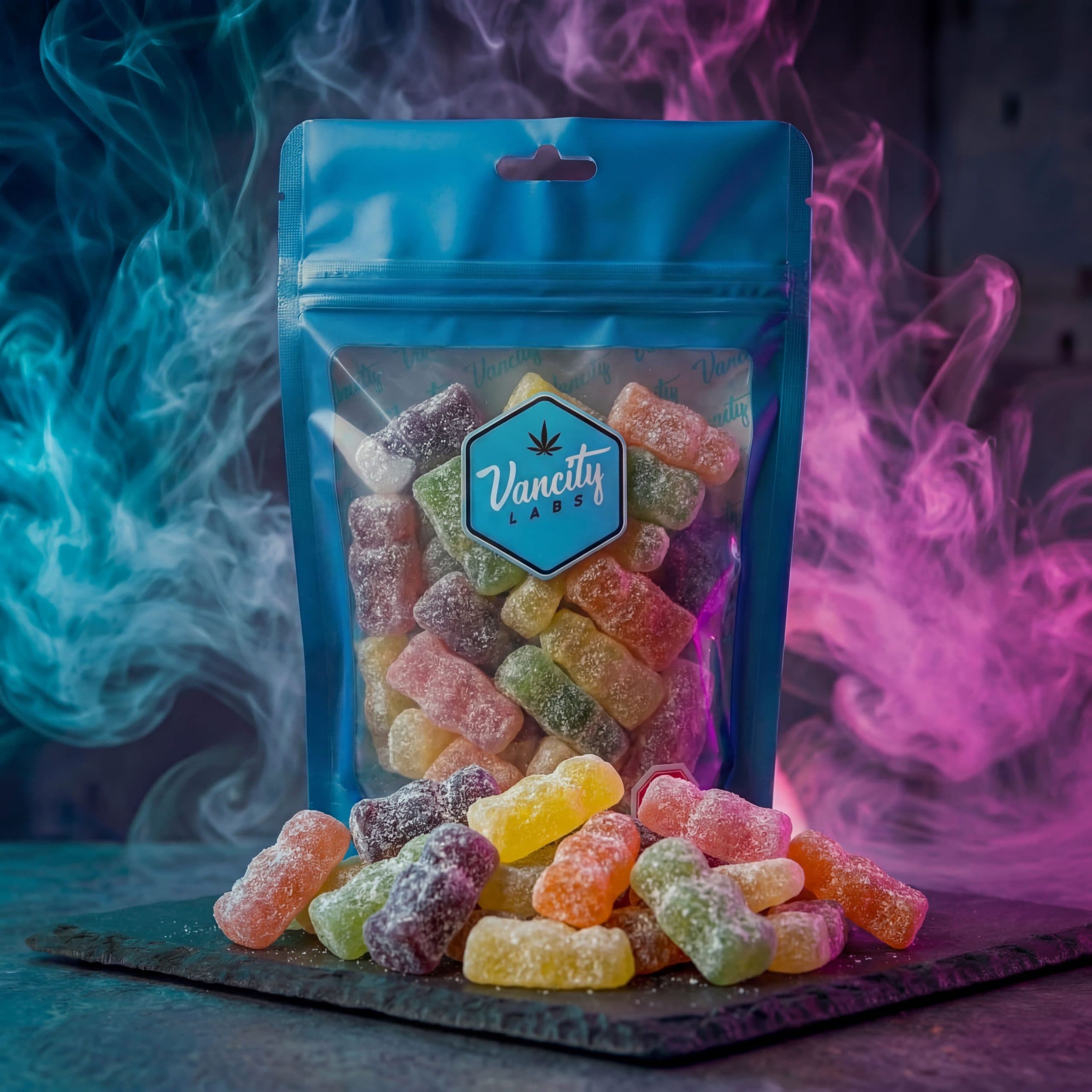 Gummy Babies - Dripped (50 x 30mg)