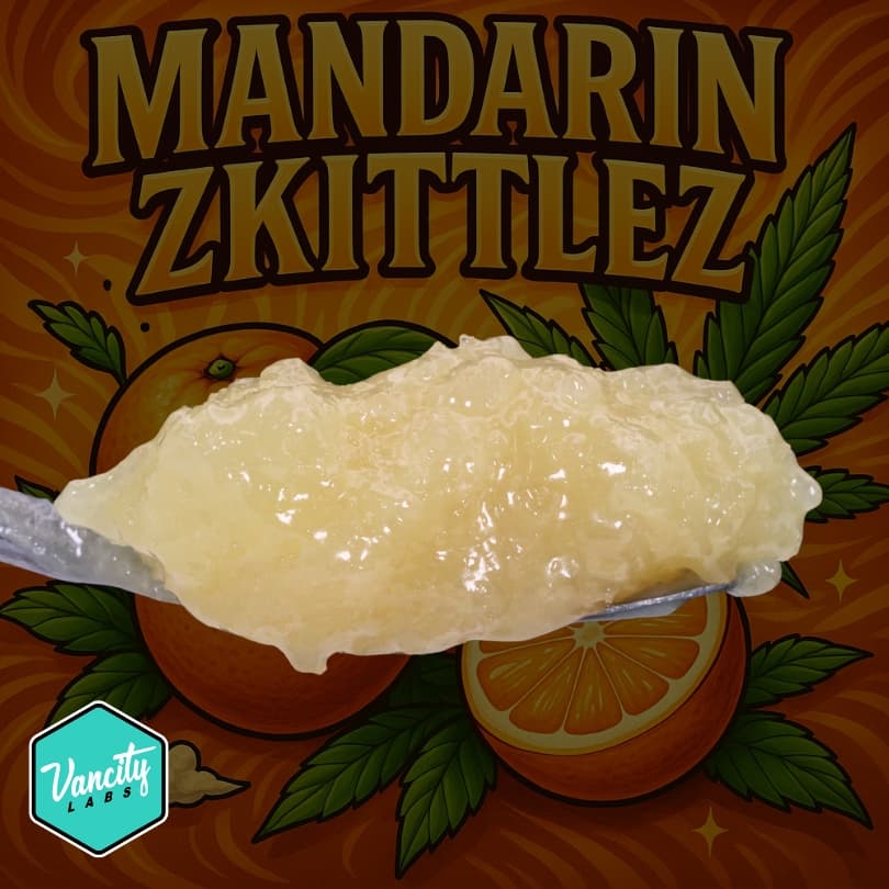 Mandarin Zkittles - FSE