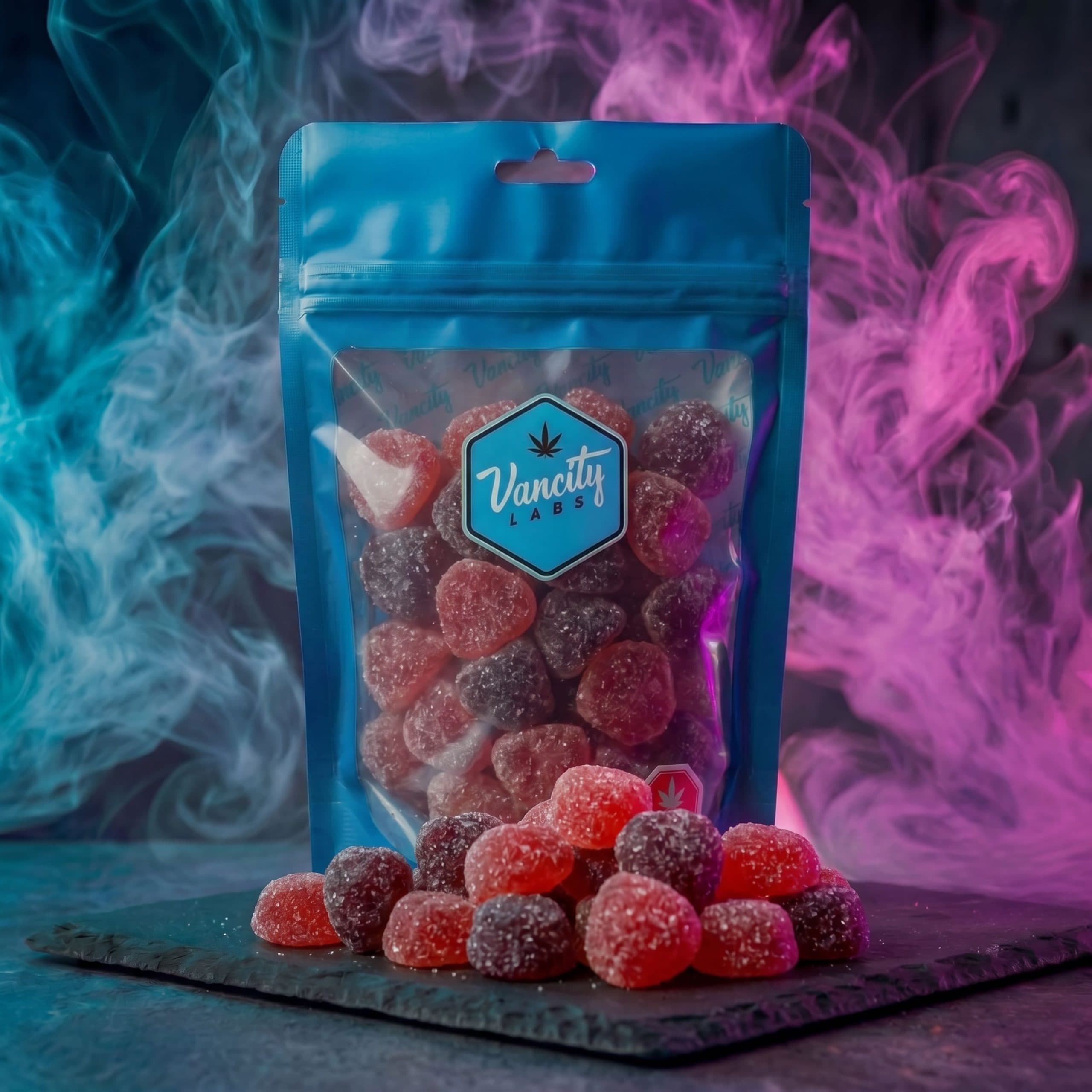 Mixed Berries - Dripped (50 x 30mg)