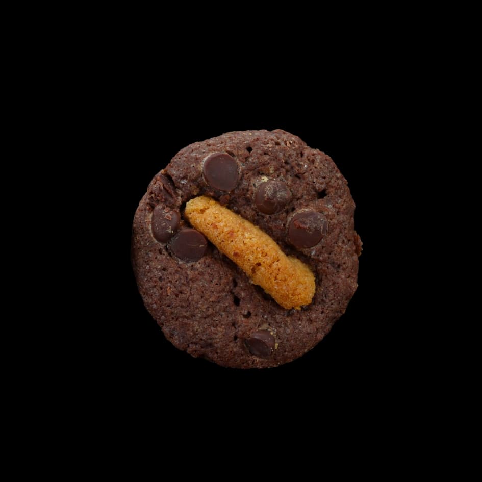 Peanut Butter Brownie Swirl - 2 x 30mg