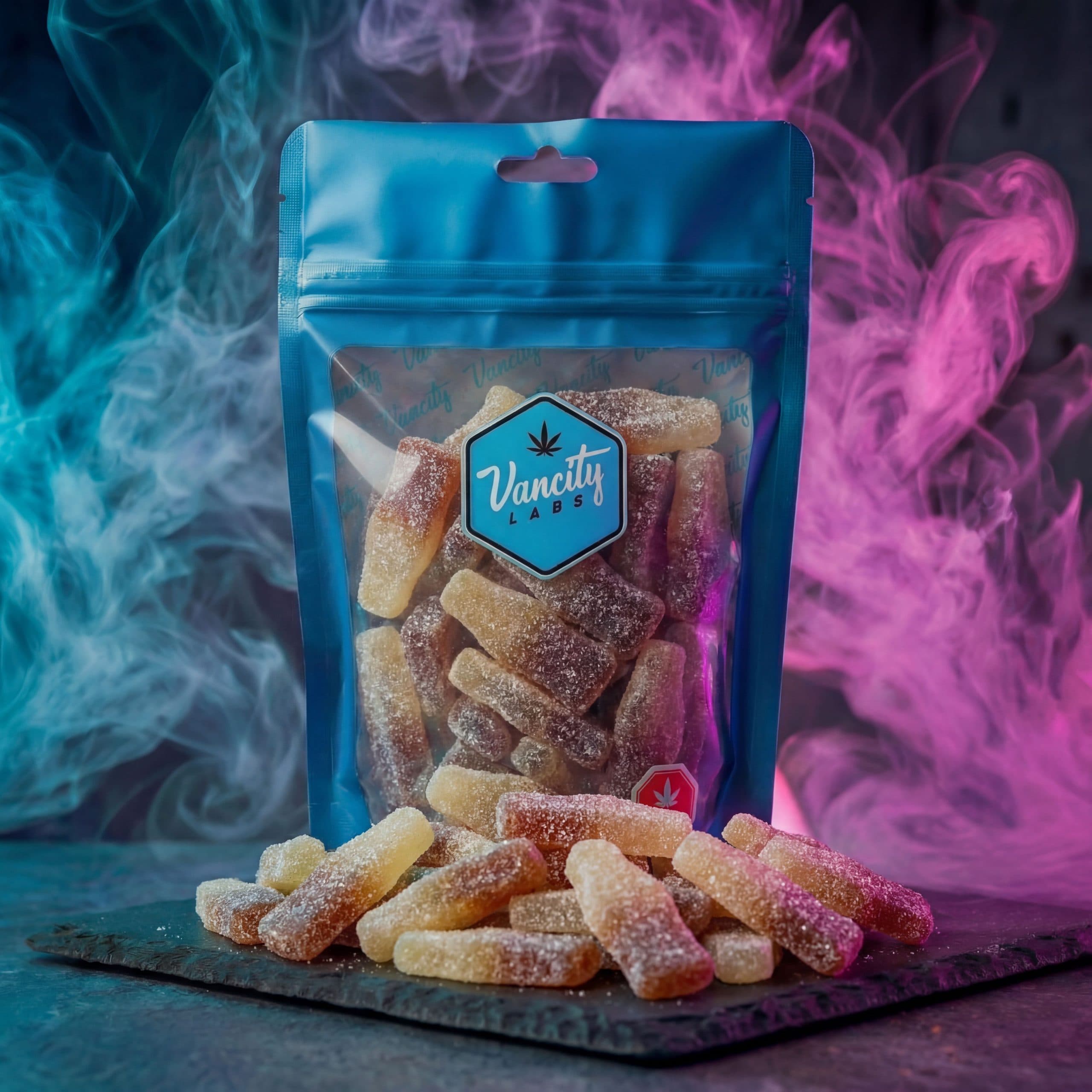 Colas - Dripped (50 x 30mg)