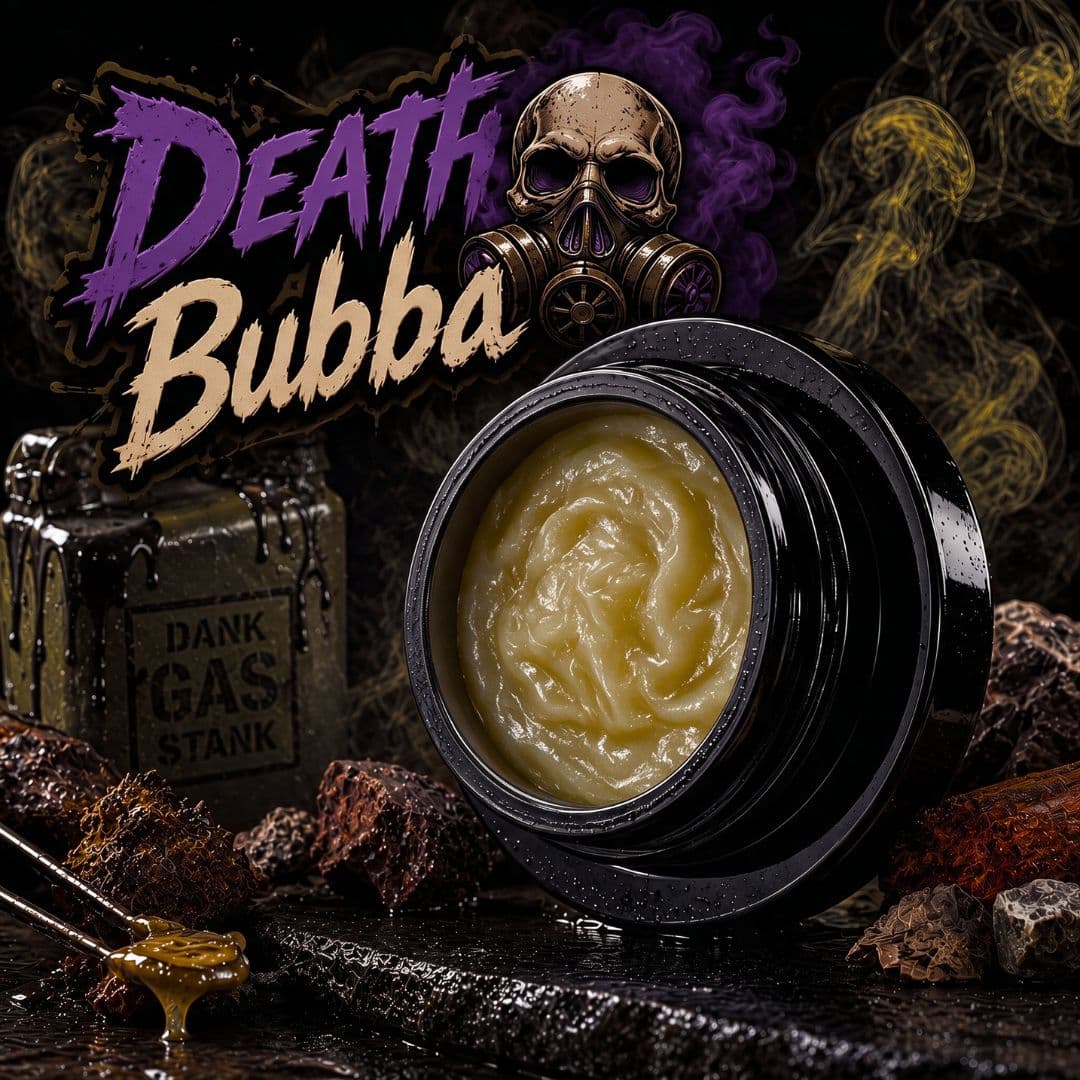 Death Bubba - Live Rosin
