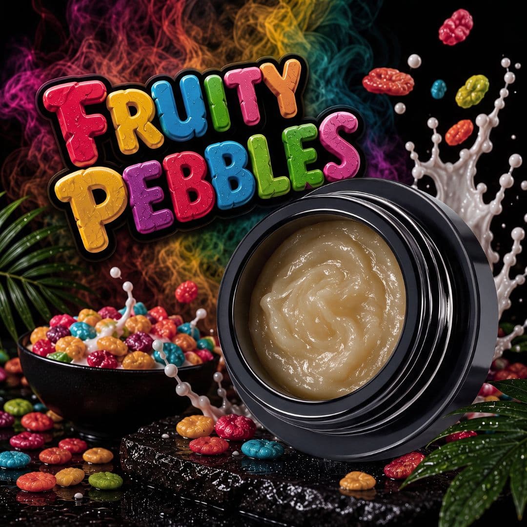 Fruity Pebbles - Live Rosin