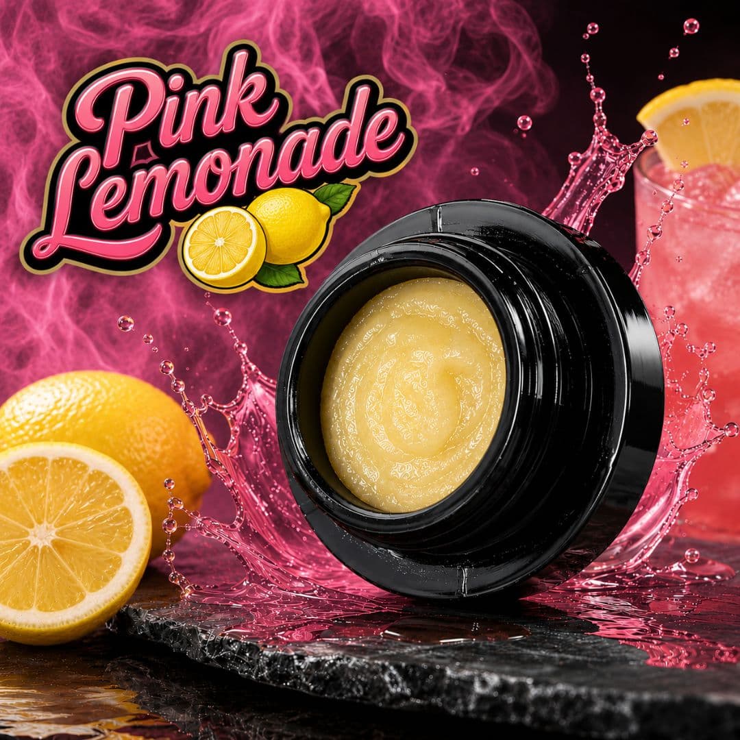 Pink Lemonade - Premium Live Rosin