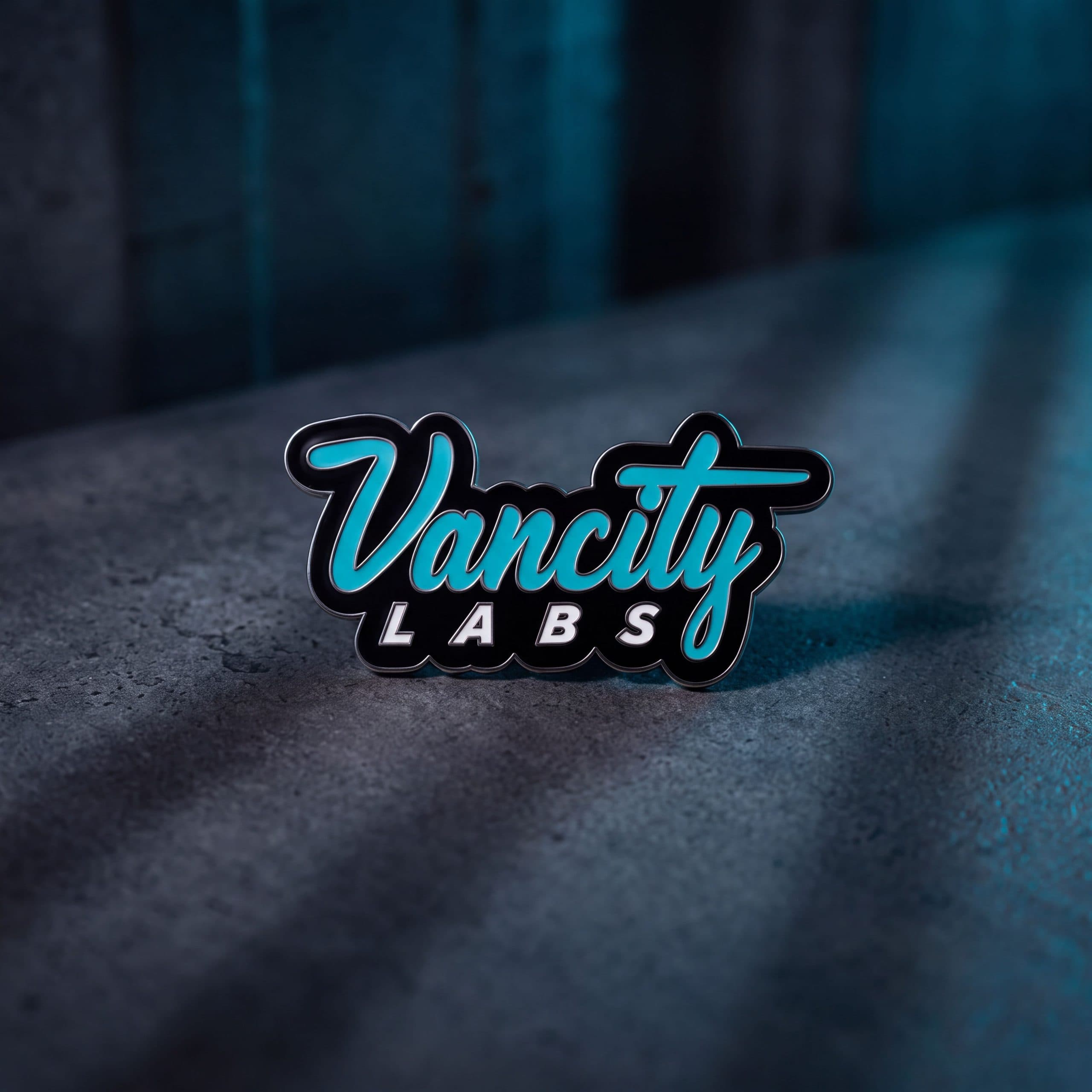 VanCity Labs Hat Pin