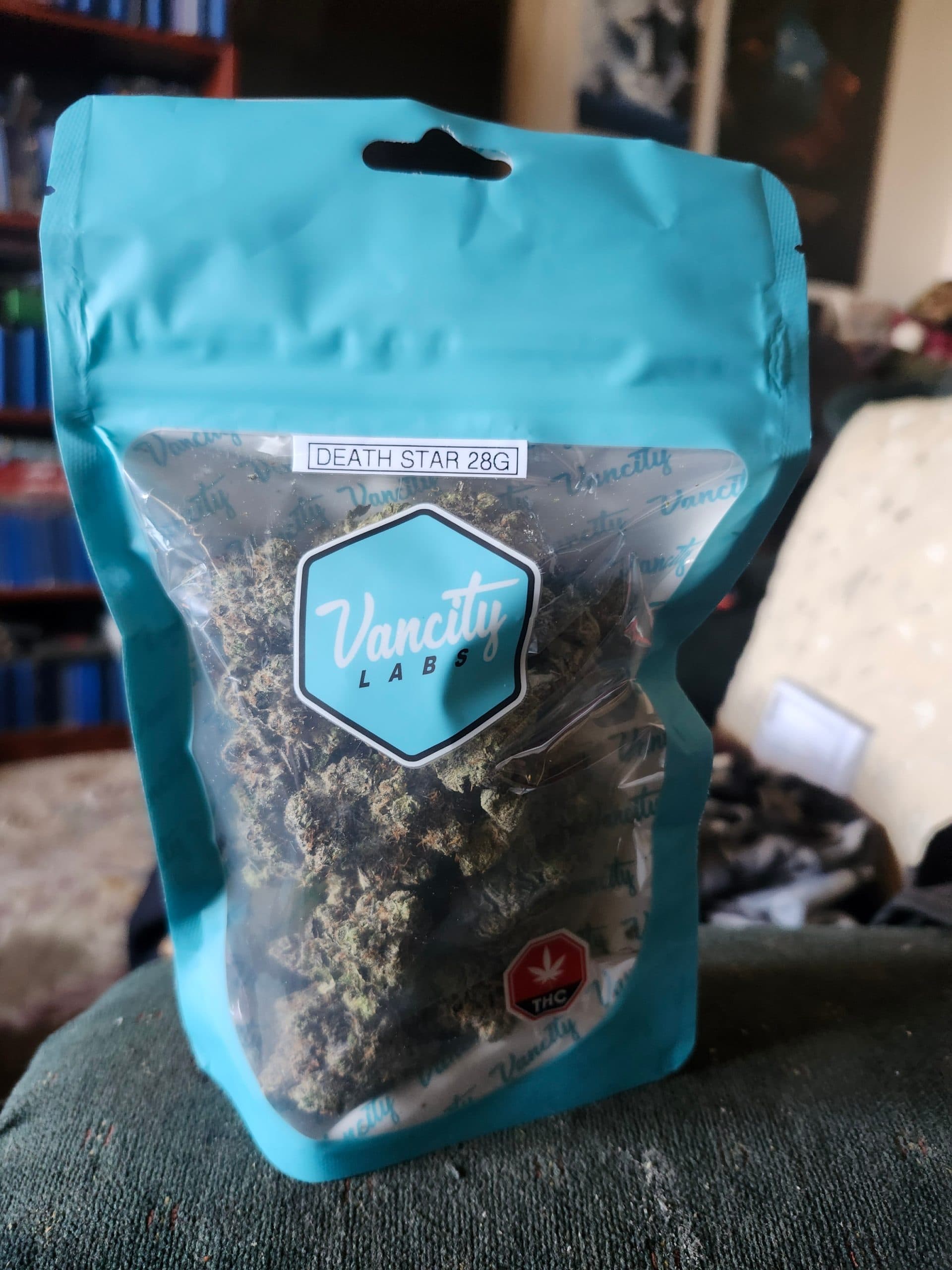 Customer photo 1 of Death Star - AAAA