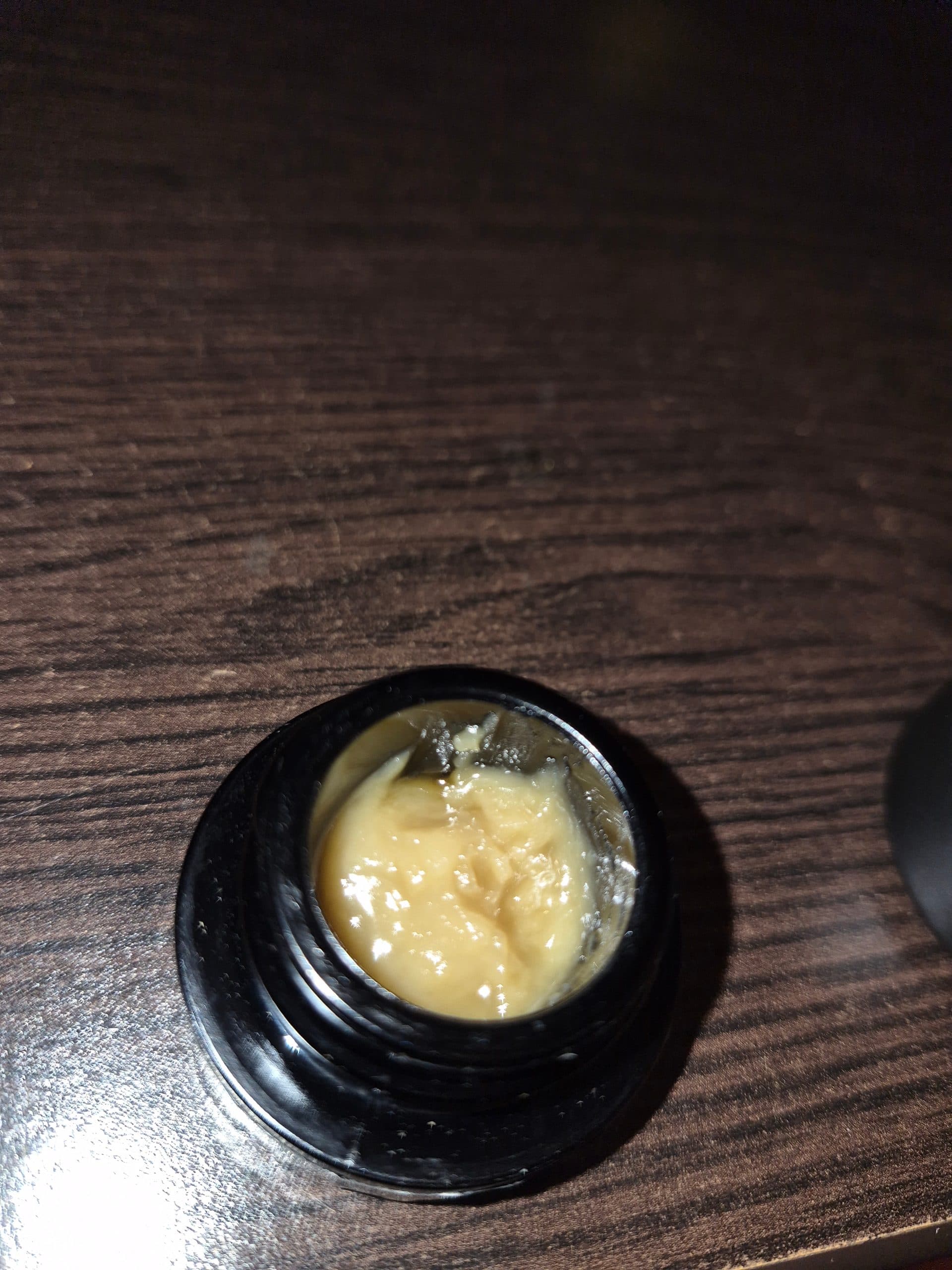 Customer photo 1 of Purple Punch - Live Rosin