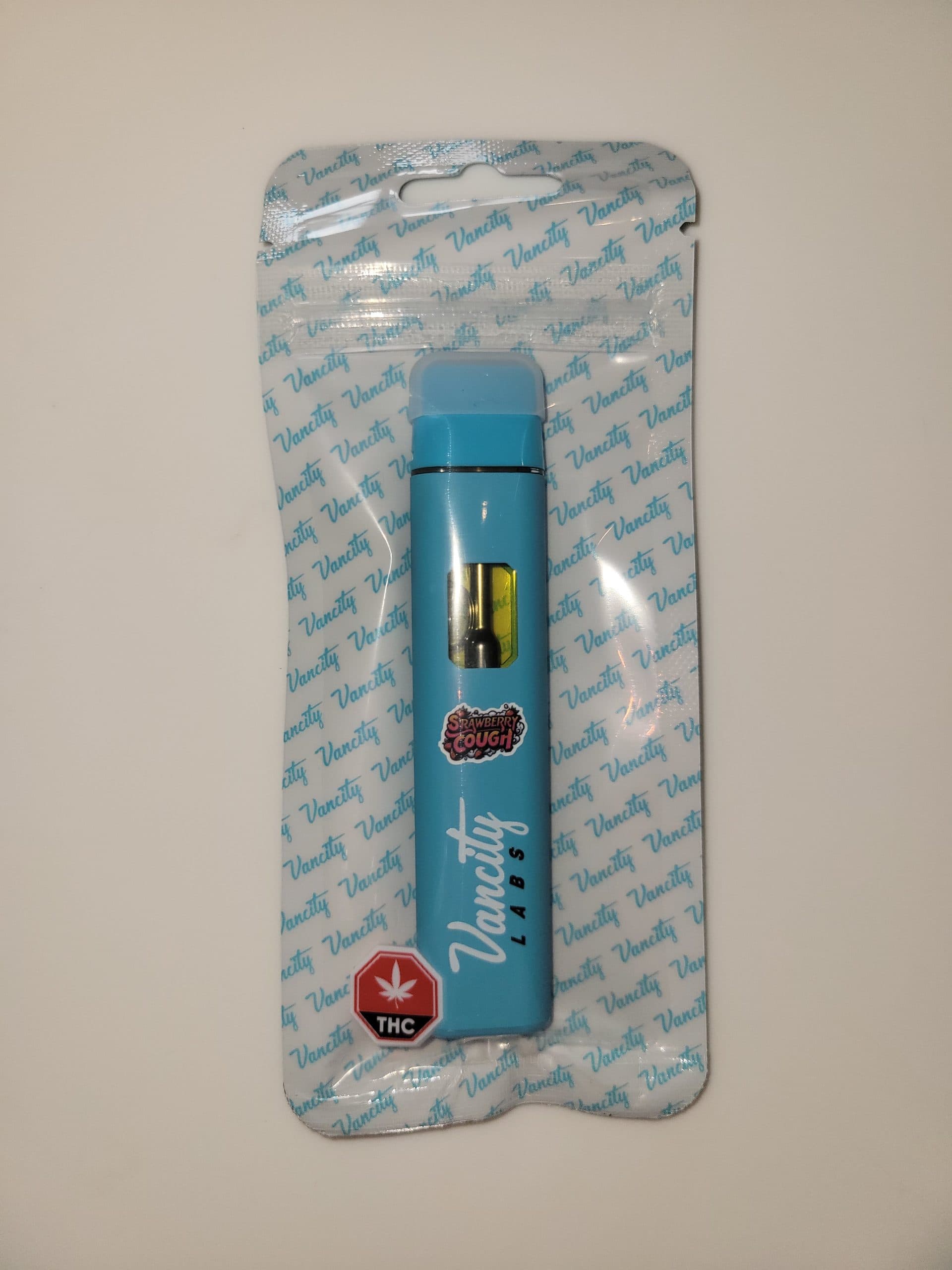 Customer photo 1 of Strawberry Cough - 2g Dab Pen