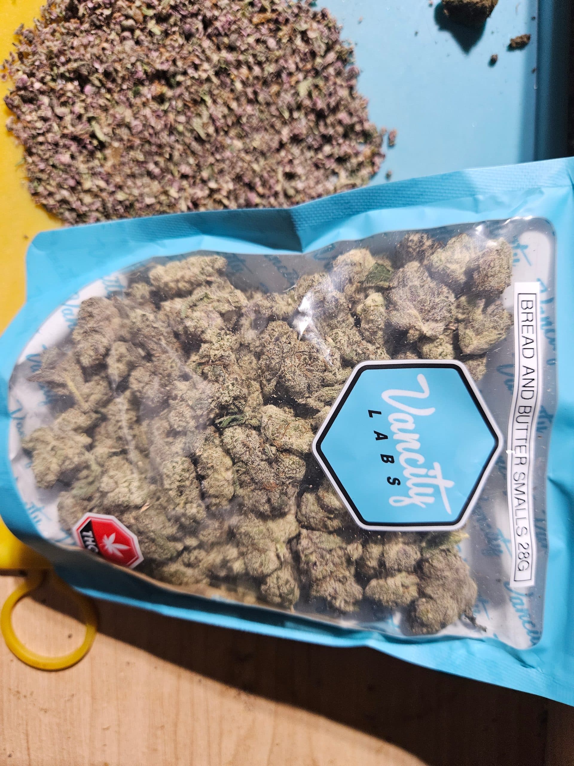 Customer photo 1 of Bread and Butter - Smalls
