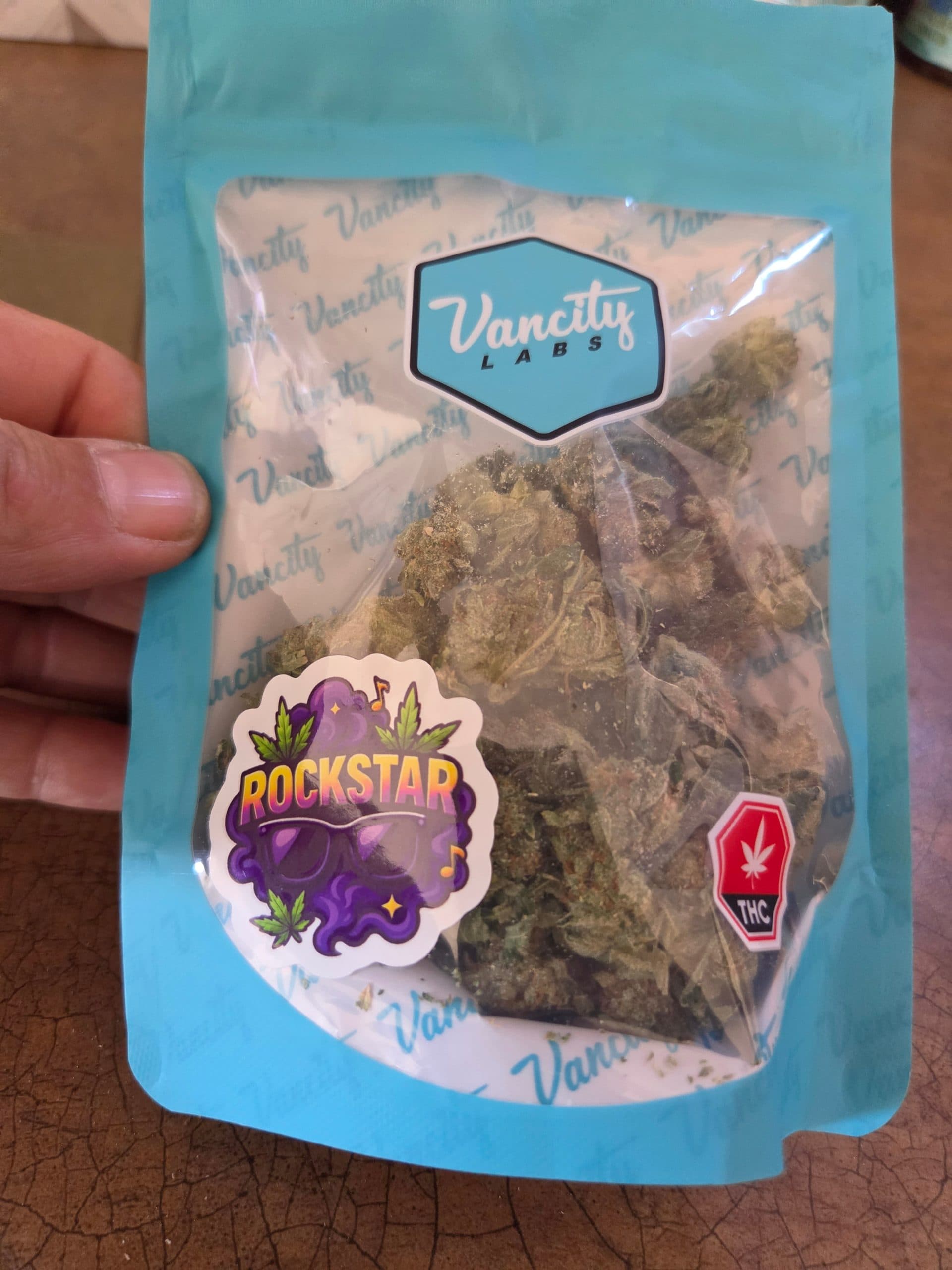 Customer photo 1 of Rockstar - Smalls