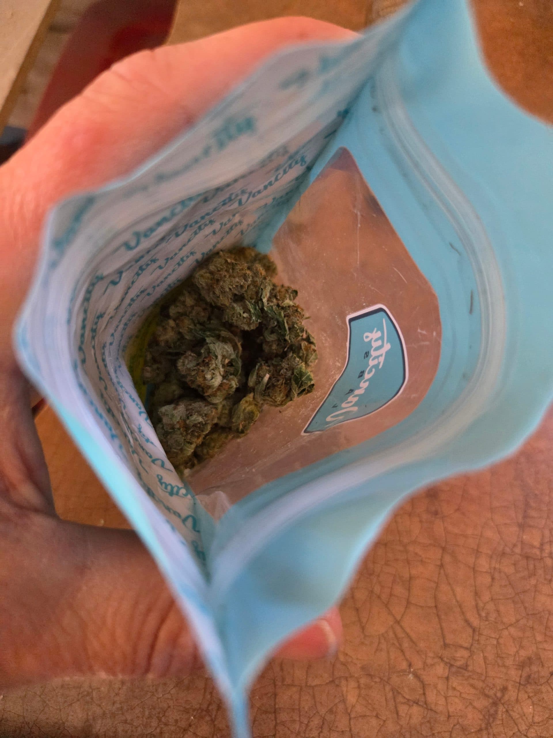 Customer photo 2 of Rockstar - Smalls