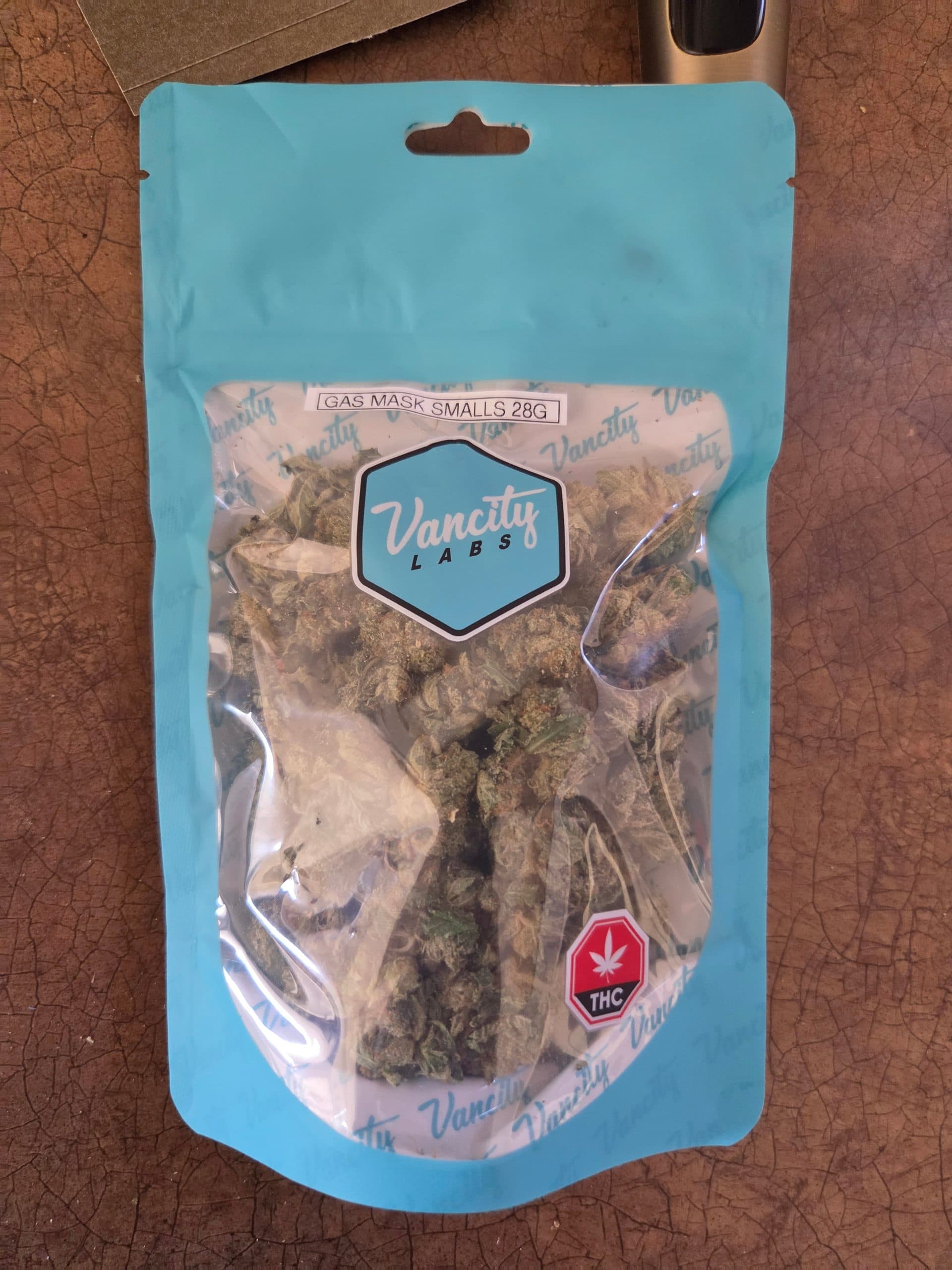 Customer photo 2 of Gas Mask - Smalls