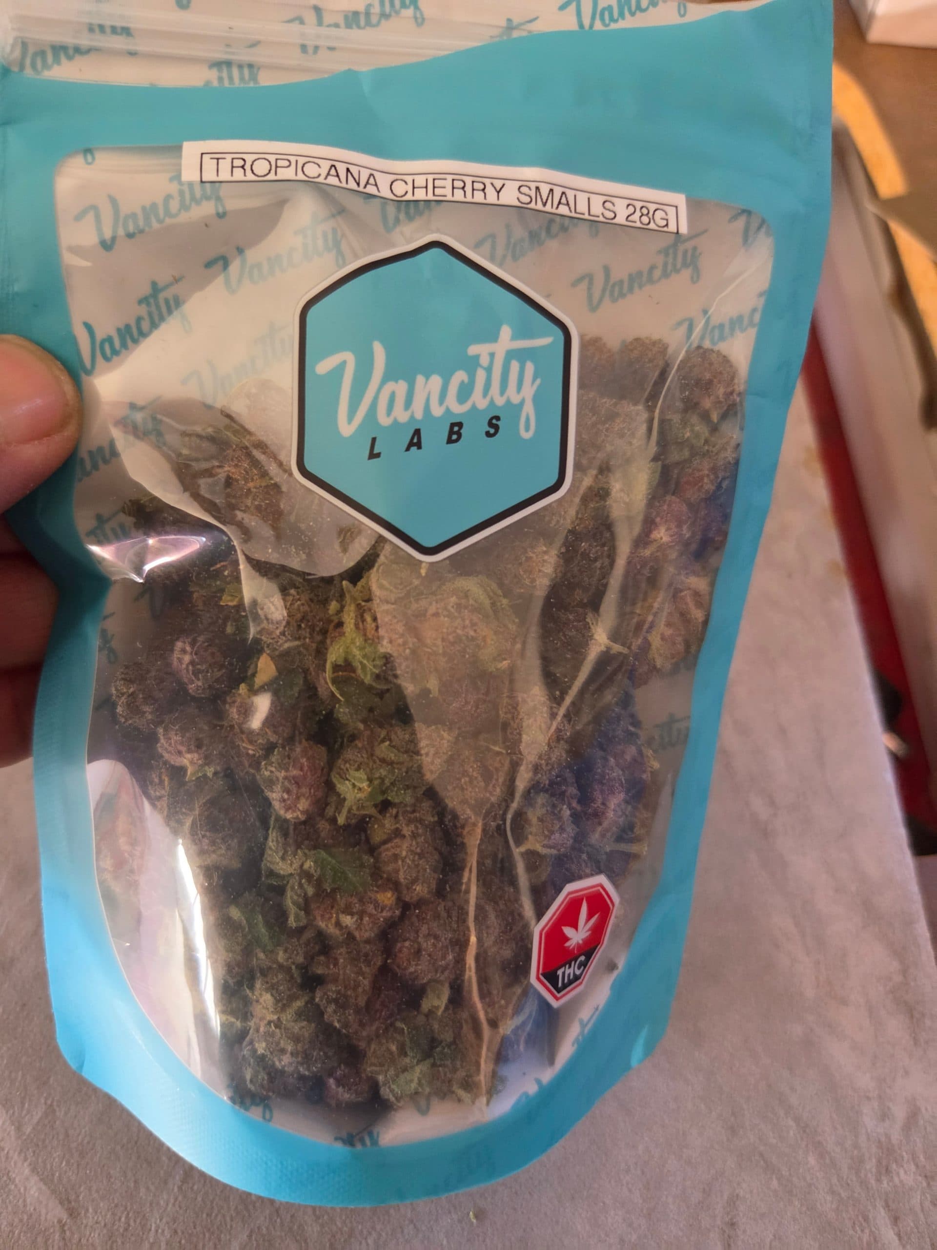 Customer photo 1 of Tropicana Cherry - Smalls