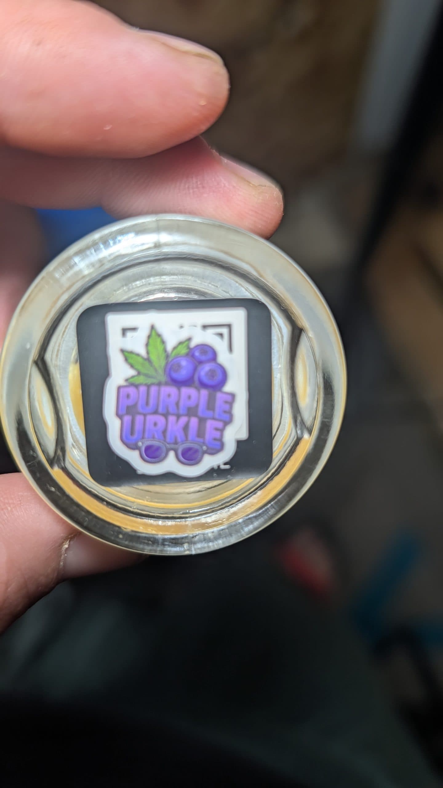 Customer photo 2 of Purple Urkle - FSE