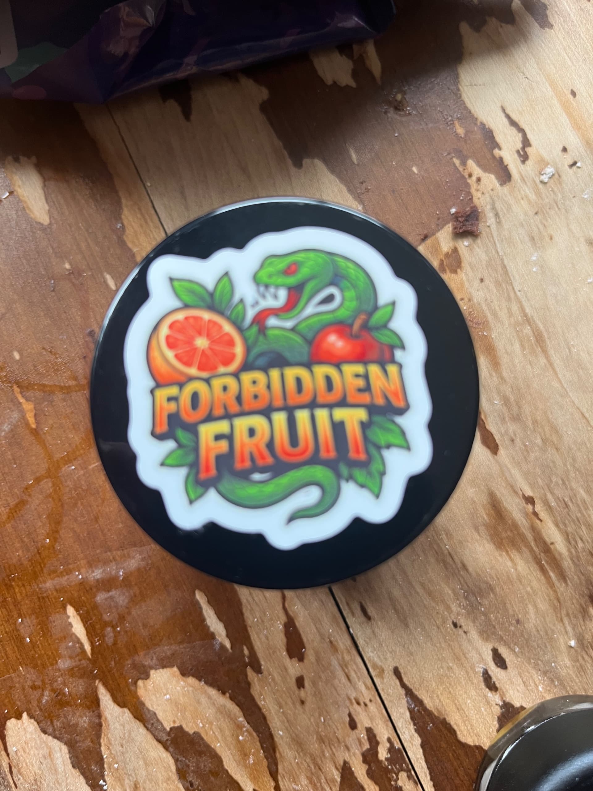 Customer photo 2 of Forbidden Fruit - FSE