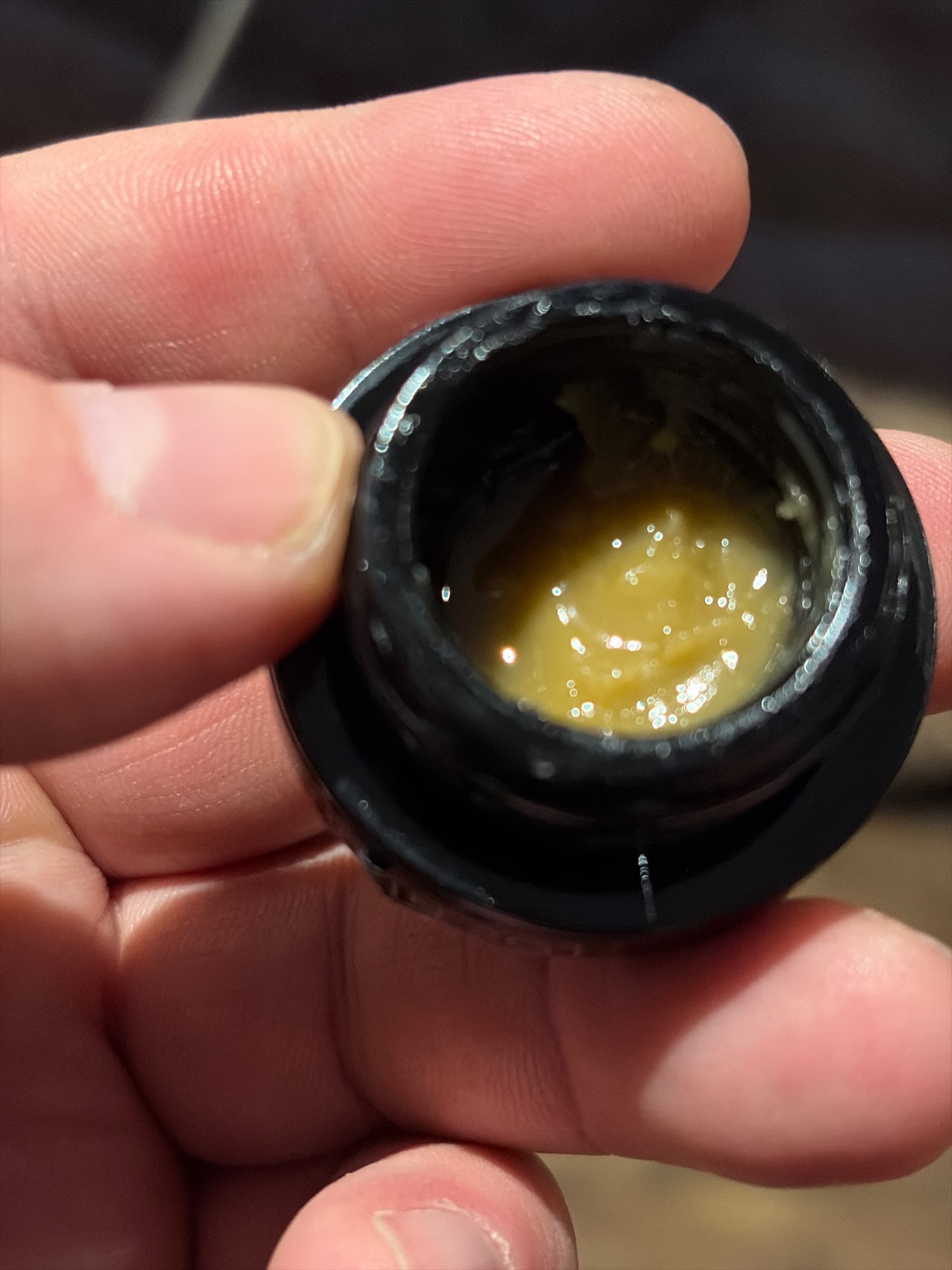Customer photo 1 of Purple Punch - Live Rosin