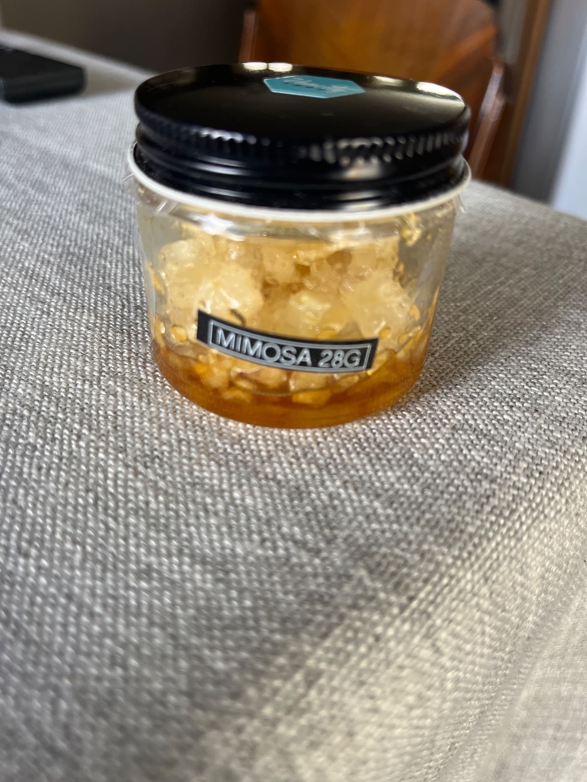 Customer photo 1 of Mimosa - Diamonds and Sauce